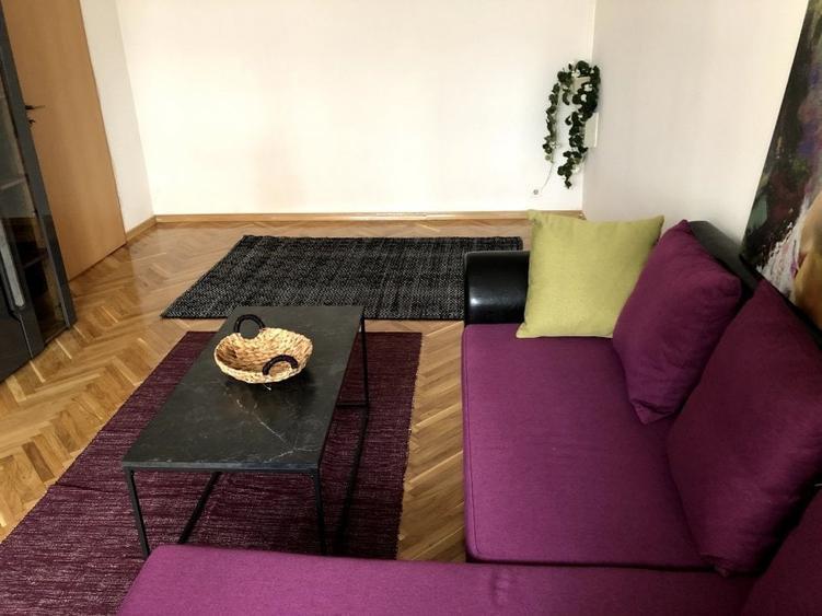 Apartament cu 2 camere decomandat în Dorobanților
