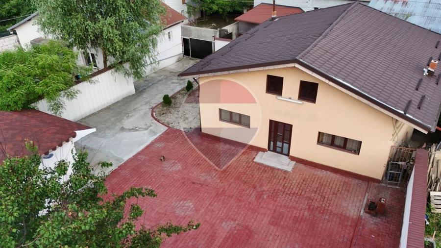 Casă individuală cu 3 camere cu Teren 587 Mp în Glina
