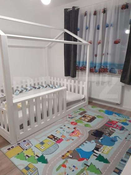 Apartament de vanzare, 3 camere, 2 bai, garaj + boxa, zona Subcetate - 14