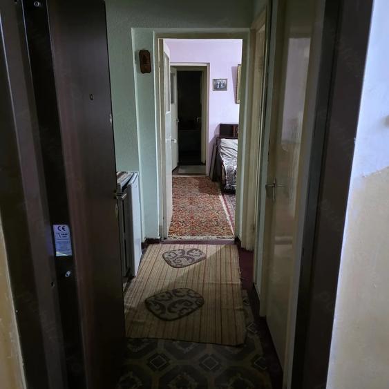 Apartament cu 2 camere decomandat în Gară
