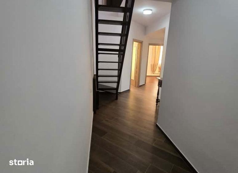 Apartament cu 3 camere, mobilat în Cug