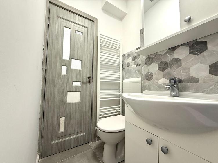 Garsonieră de închiriat – Str. Alexandru cel Bun | 25 mp - 5