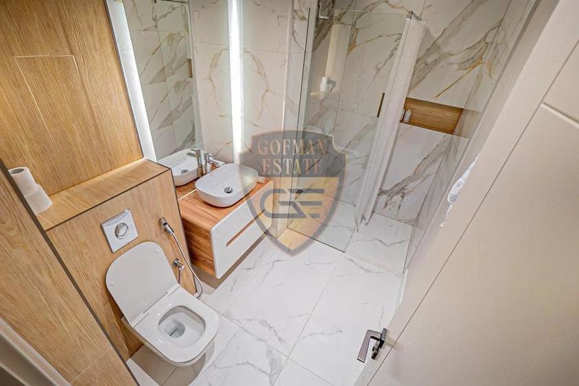 Apartament cu 2 camere decomandat în Universitate