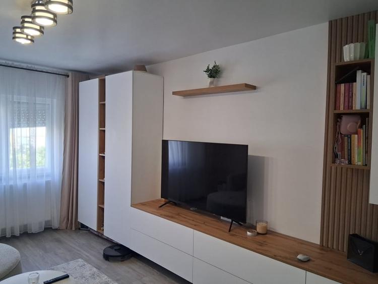 Apartament cu 2 camere decomandat în Brazda lui Novac