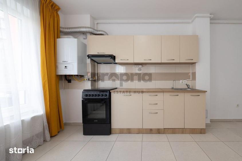 Apartament cu 2 camere, mobilat în Bartolomeu