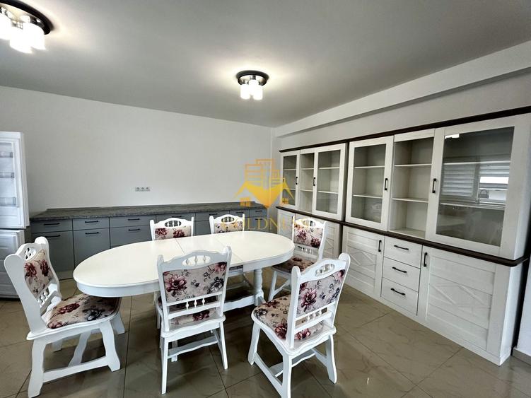 Apartament cu 4 camere decomandat, mobilat în Grigorescu