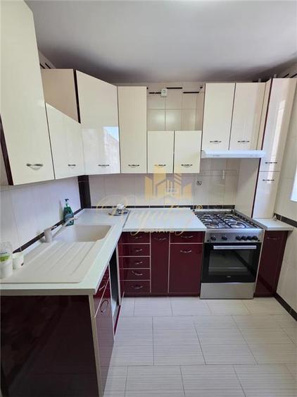 Apartament cu 2 camere decomandat, mobilat în Șagului