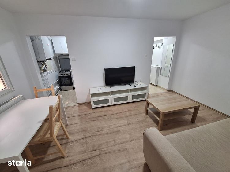 Apartament cu 2 camere în Circumvalațiunii