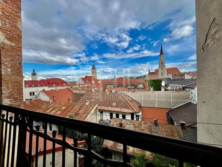 Apartament 3 camere de inchiriat in Centru, Cluj Napoca - 7