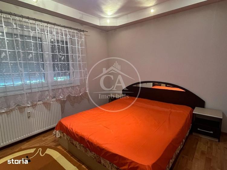 Apartament cu 3 camere decomandat în Rogerius