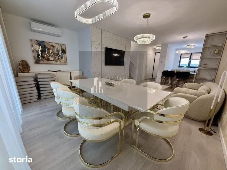 VILA moderna P+1+M in Pipera zona premium, acces privat - 8