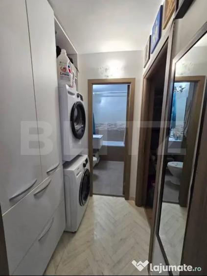 Apartament cu 2 camere, 50 mp, etaj intermediar, renovat, z - 4