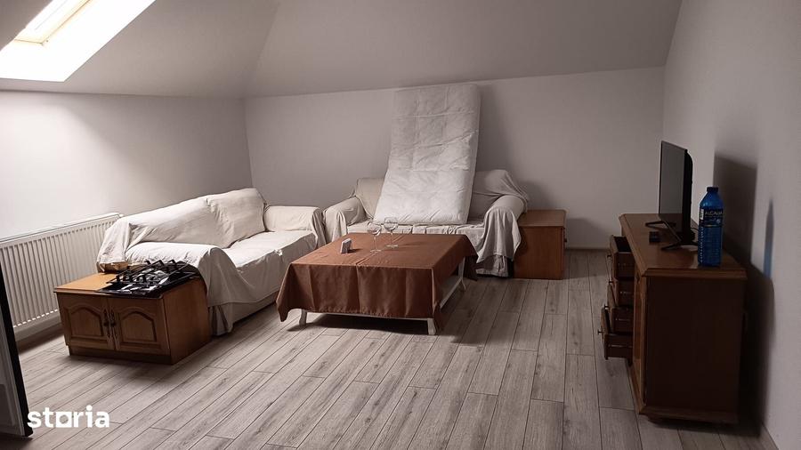 Comision 0% // 2 camere mobilat la mansarda // Militari Residence - 4