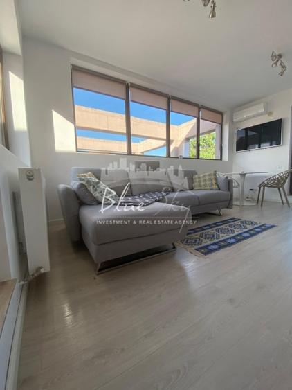 Apartament cu 2 camere decomandat, mobilat în Tomis Plus