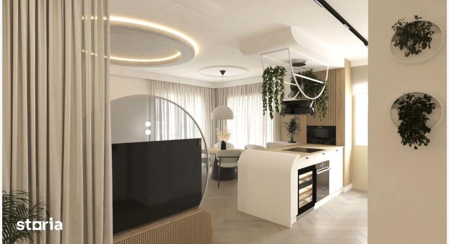 Apartament 3 camere NOU / Maurer - 4