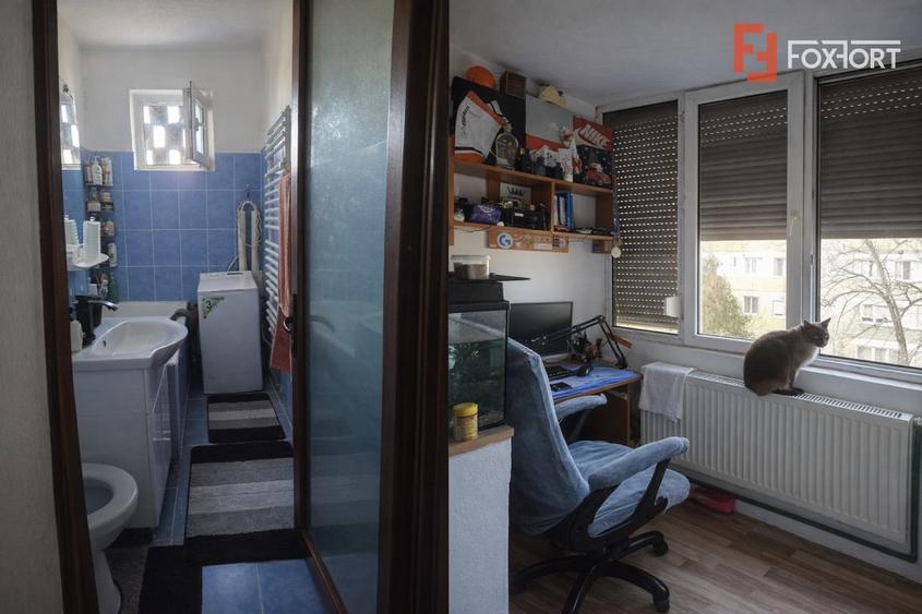 Apartament 2 camere semidecomandat, zona Iosefin - 5