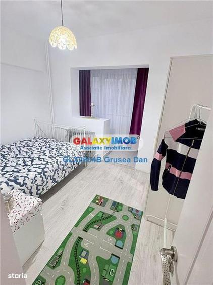 Apartament cu 4 camere decomandat, mobilat în Dristor
