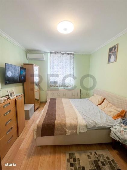 Casă cu 2 camere cu Teren 35 Mp în Ultracentral