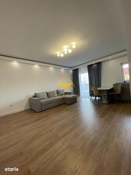 Apartament cu 2 camere în Florești
