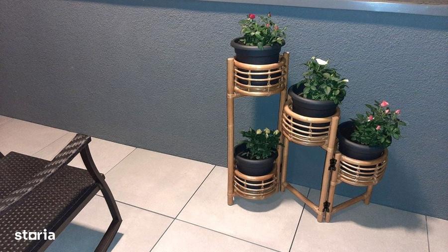 Apartament cu 3 camere, mobilat în Aviației