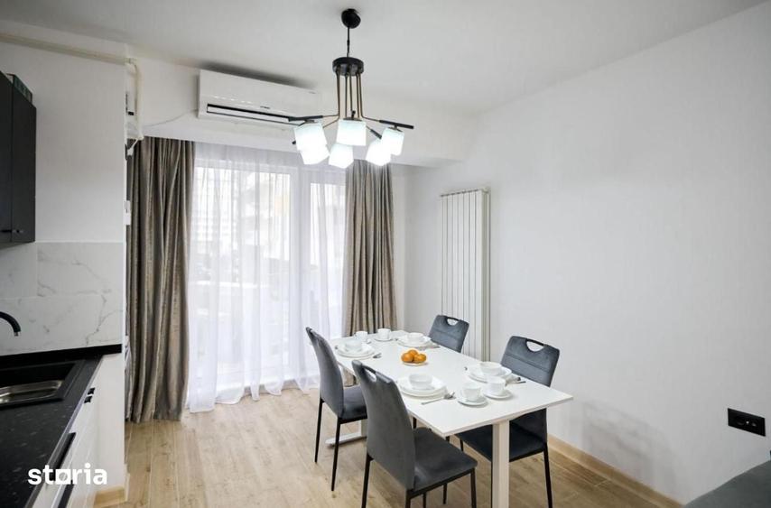 Apartament cu 2 camere în Nord