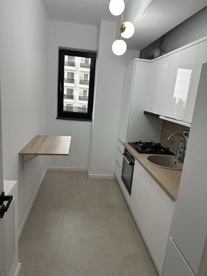 Apartament cu 2 camere în Palazu Mare