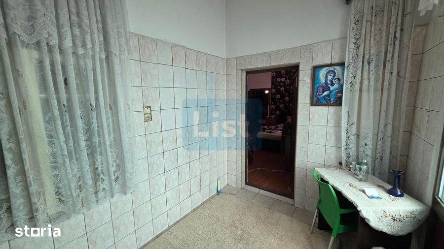 Casă cu 4 camere cu Teren 177 Mp în Central