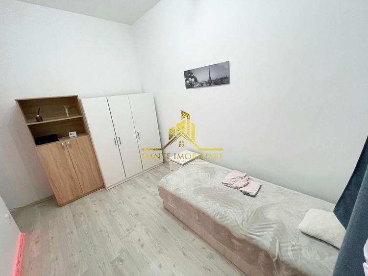Apartament cu 2 camere decomandat, mobilat în Ultracentral