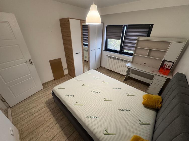 Apartament cu 3 camere decomandat, mobilat în Inel I