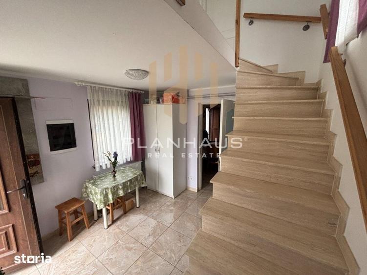 Casă cu 3 camere cu Teren 4400 Mp în Sălsig