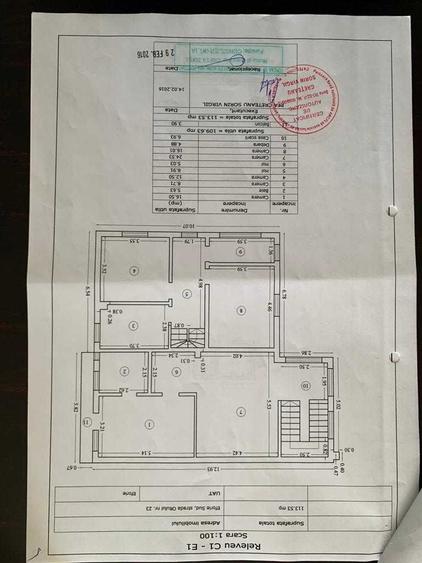 Vand casa P+1+M, Eforie Sud - 8
