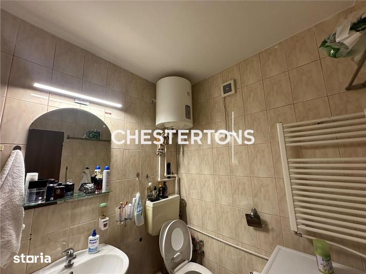 Apartament cu 2 camere decomandat, mobilat în Rahova