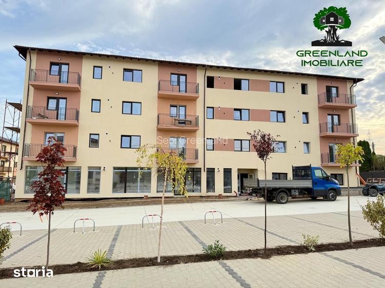 Apartament 2 camere, DECOMANDAT, etaj 1, BLOC NOU, Lunca Cetatuii