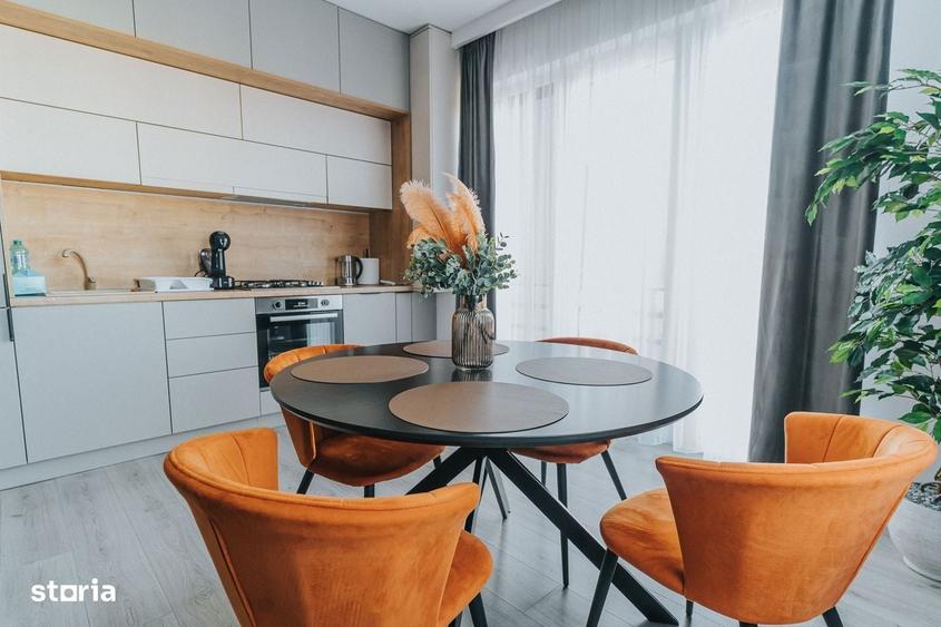 Apartament cu 2 camere în Ultracentral