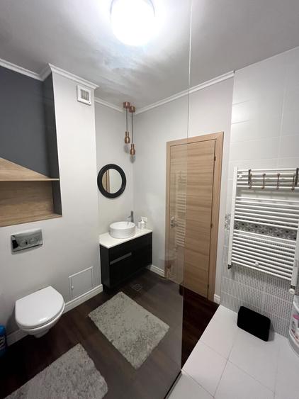 Apartament cu 2 camere semidecomandat în Calea Turzii