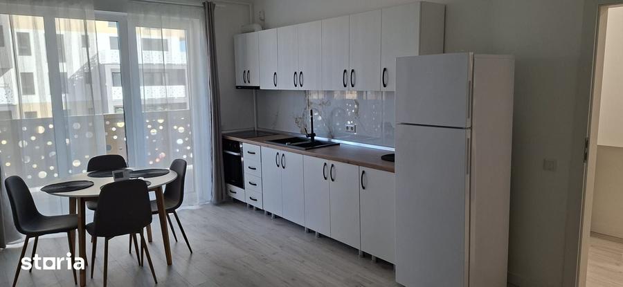 Apartament cu 2 camere decomandat în Decebal