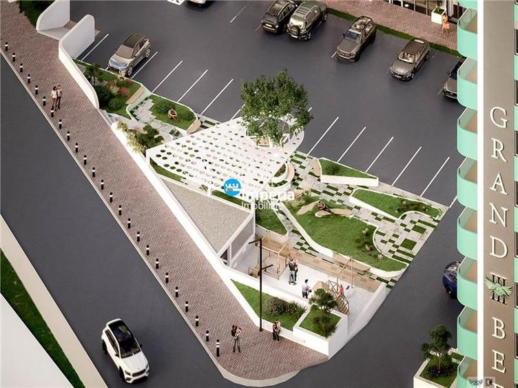 Apartament cu 2 camere decomandat în Aeroport