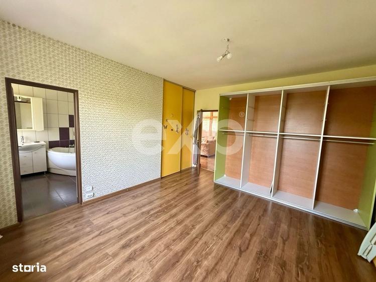 Casă cu 4 camere în Central