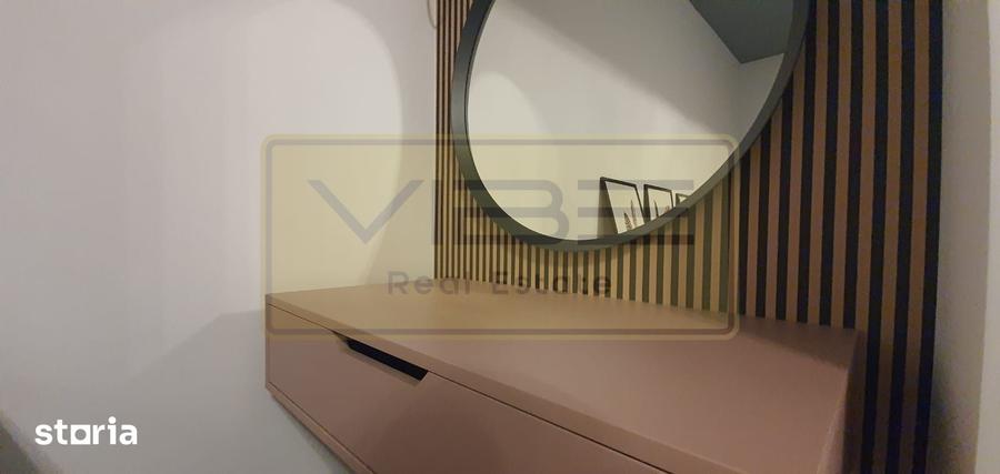 Apartament cu 2 camere, mobilat în Tudor Vladimirescu