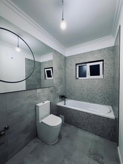 Duplex cu 3 camere cu Teren 70 Mp în Moșnița Nouă