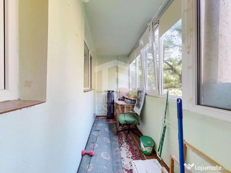 Apartament cu 2 camere semidecomandat în Cotroceni