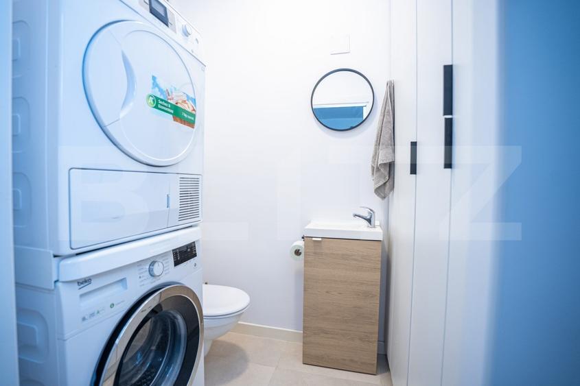 Apartament 4 camere, 67 mp, bloc nou, 2 parcari, zona Rivus - 10
