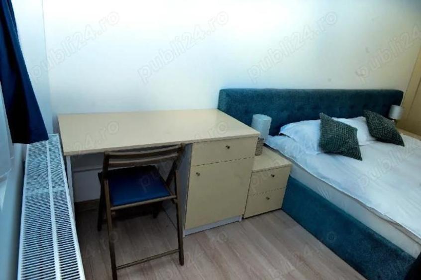 Apartament cu 2 camere semidecomandat, mobilat în 1 Mai
