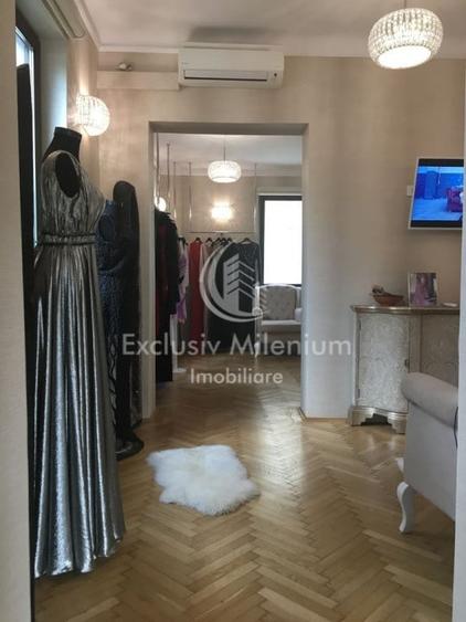 Spațiu comercial, de 70 mp, în Dorobanți