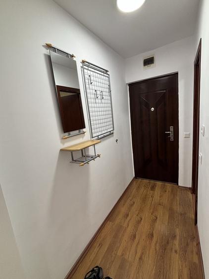 Garsonieră decomandată în Central