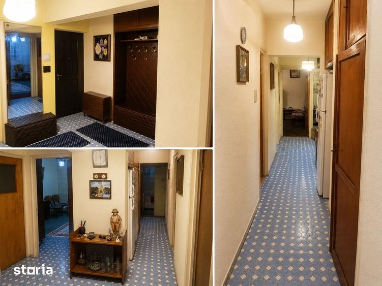 4 Camere | Obor | 85 mp | Parter | Stradal | Birouri sau Cabinete - 10