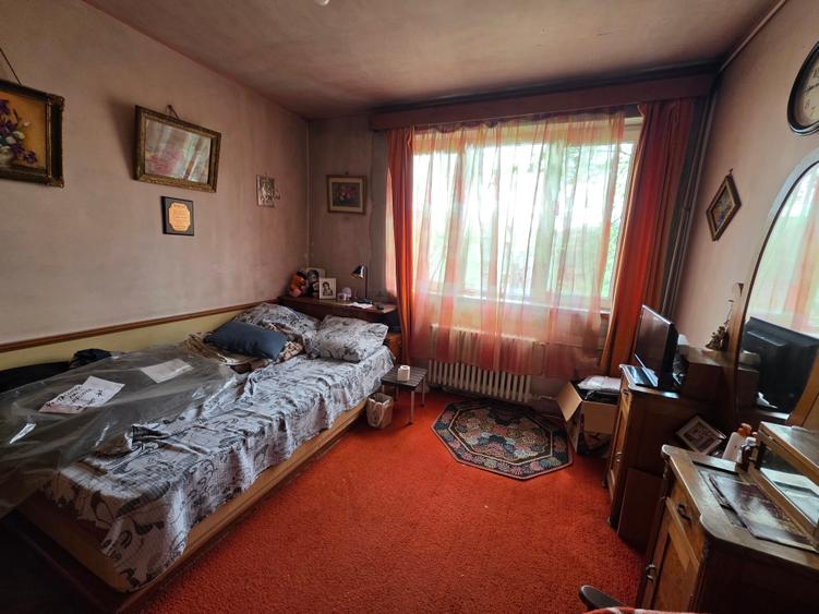 Apartament cu 3 camere în Pajura