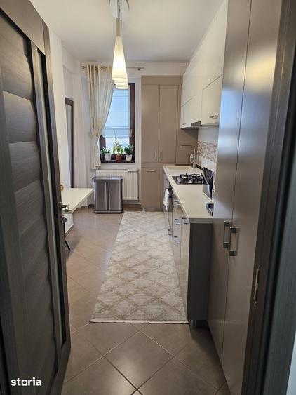 Apartament cu 3 camere în Valea Lupului