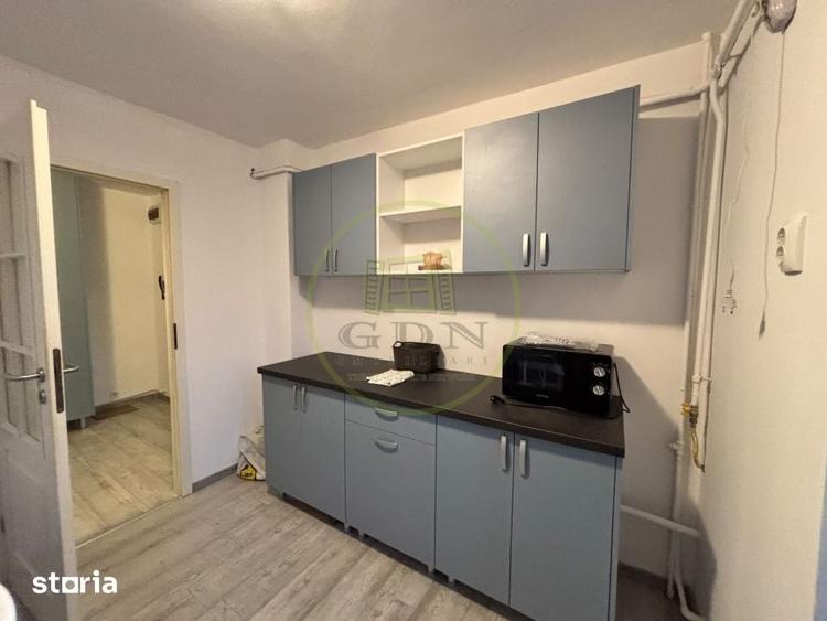 Apartament cu 2 camere decomandat în 1 Mai