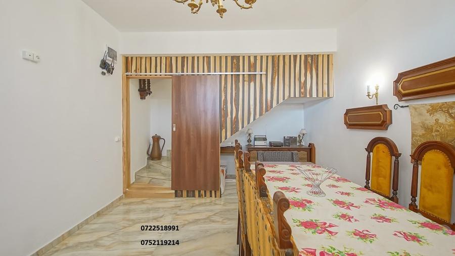 Casă cu 4 camere cu Teren 900 Mp în Bran